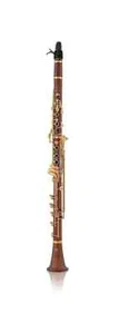 Clarinete Basset F.A.Uebel Zenit en A - Imagen 1 de 1