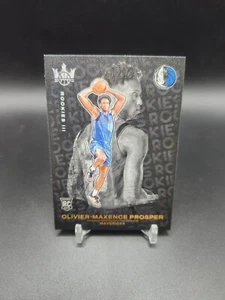 2023-24 Panini Court Kings Rookies Level 3 III Oliver Maxence-Propser RC SSP - Bild 1 von 2