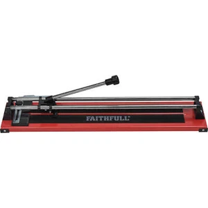 Faithfull TLC600 Trade Tile Cutter - Picture 1 of 1