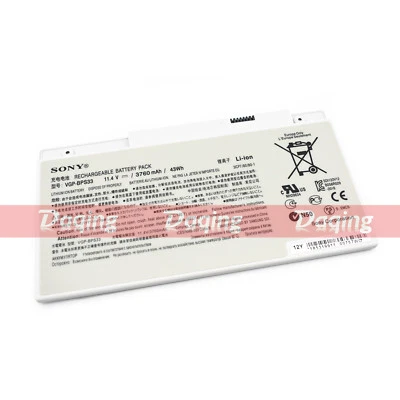New Original VGP-BPS33 Battery for Sony VAIO SVT14 SVT15 SVT14116PN SVT15113CDS - Image 1 of 4