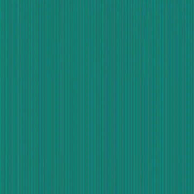 Impresiones Wilmington - Essentials Classics - Rayas - verde azulado/verde azulado oscuro, por comprar Foto 1 de 2