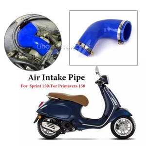 For Vespa Sprint 150 Primavera 150 Air Intake Curve Pipe Intake Manifold 50/35mm - Bild 1 von 7