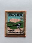 BSA Philmont Training F Urraca Trail X Patch