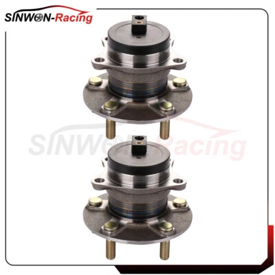 Для 2007 - 2011 2012 Mazda Cx-7 полный привод с ABS ступица заднего колеса и подшипник в сборе 2 шт. - Изображение 1 из 4