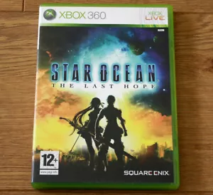 Star Ocean The Last Hope For Xbox 360 UK PAL Region - Picture 1 of 9