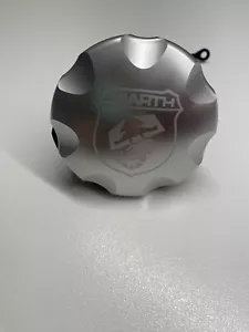ABARTH TAPPO SERBATOIO CARBURANTE BENZINA FIAT 500 NUOVO ORIGINALE 100% !! - Imagen 1 de 6