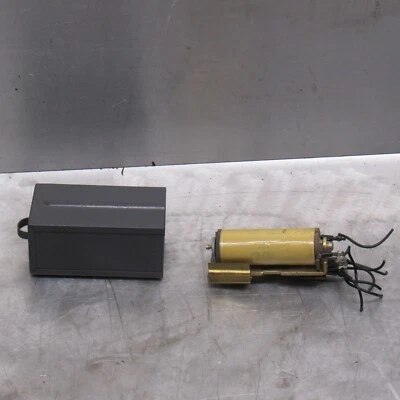 Phillips Phil-trol Vintage Relay 75 Ohms 5083 Turns 28EC Wire Free Shipping  - Image 1 of 4