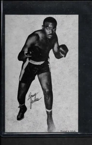 1958-62 DOUG JONES Exhibit Supply Co Arcade Card Boxing VINTAGE NM SHARP!!! - Picture 1 of 2