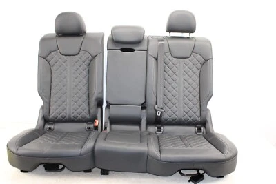 Juego de asientos traseros Audi SQ5 2018-2020 OEM HK5 Foto 1 de 4
