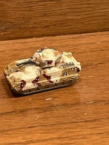 Micro Machines M2A2 Bradley Tank Desert Camo Tan Military - Picture 1 of 8