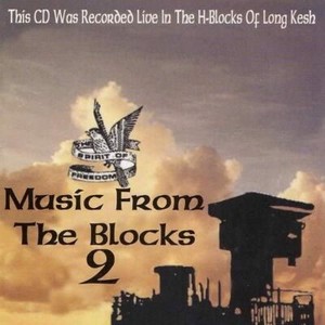 Music From the H Blocks Vol. 2 CD Recorded Live From Long Kesh