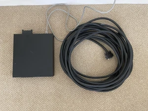 IBM Tape Drive 7208-342 Original Externe + Câble 60Ft + Terminateur Différentiel - Photo 1/16