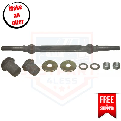 Kit de ejes de brazo de control delantero superior Moog K6146 para GMC Sprint 1974-1977 Foto 1 de 2