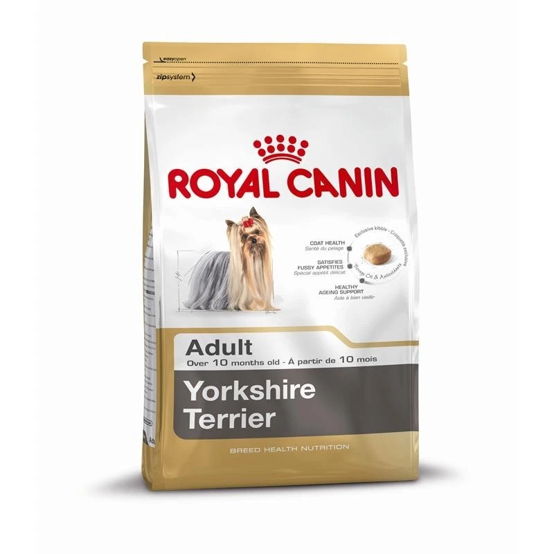 Royal Canin Breed Yorkshire Terrier 28 Adult 1 5kg