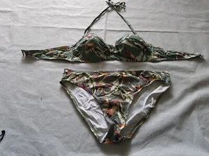 Esprit Bikini hose Gr 40 cup B 75 NEU umpfang - Bild 1 von 6