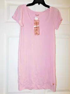 JUICY COUTURE, NWT, Size Small, Tunic Top, Pale Pink, Lovely - Picture 1 of 3