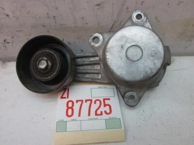 Tensor de correa pully town car 1999 Lincoln ralentí polea serpentina OEM Foto 1 de 4