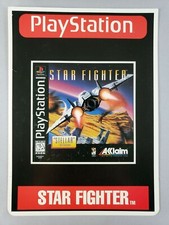 .PSX.' | '.Star Fighter.