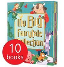 My Big Fairytale Collection - 10 Books Book The Cheap Fast Free Post