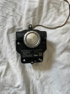 OEM Mercedes Controller Knob A2048709958 – Fits W204 W212 C207 – Tested & Clean - Picture 1 of 3