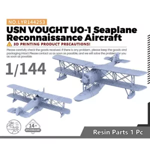 Avión de reconocimiento Yao's Studio LYR144253 1/144 USN VOUGHT UO-1 - Imagen 1 de 4
