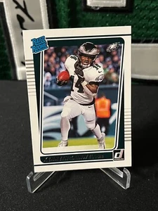 Kenneth Gainwell # Eagles # 2021 Panini DONRUSS Football RATED ROOKIE #267 - Bild 1 von 2