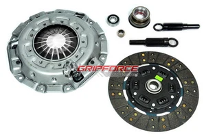 GF ORGANIC CLUTCH SET FOR HONDA PASSPORT 2.6L AMIGO RODEO 2.2L 3.2L BORG WARNER - Bild 1 von 1