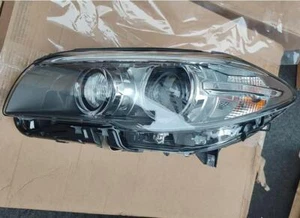 For BMW 5 Series F10 2014-2017 Left Xenon HID W/AFS Adaptive Headlight 528i 535i - Picture 1 of 7