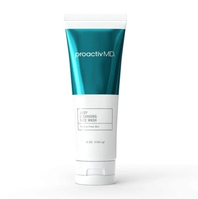Proactiv MD Exfoliating Face Wash, Acne Treatment for Sensitive Skin, 6 oz - Image 1 of 3