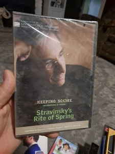 Keeping Score: stravinsky's Rite of Spring (DVD) - Imagen 1 de 3