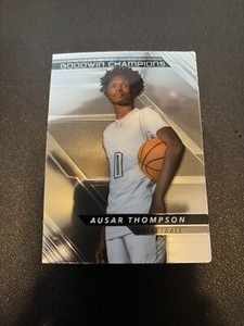 2022 GOODWIN CHAMPIONS - INSERTS, BASE, STARS - U PICK