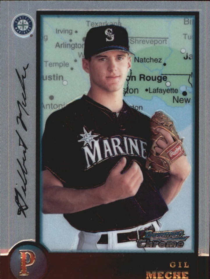 1998 Bowman Chrome International BB (Pick Card From List) C135 11-22 - Image 1 of 1