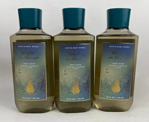 3 Bath & Body Works Magic in the Air mit Pro-Vitamin B5 Aloe Körperwaschanlagen - Bild 1 von 2