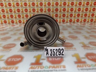 Enfriador de aceite de motor Nissan Murano 2008-2010 21305-JA10B fabricante original Foto 1 de 4