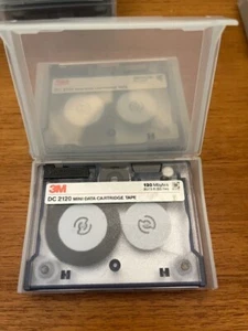 DC-2120 QIC 80 Formatted Mini Data Cartridge - Picture 1 of 1