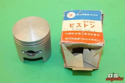 NOS New Kawasaki F2 F2TR Piston .40 Oversize 13027-016 - Image 1 of 4