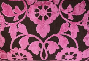DESIGNERS GUILD TESSUTO BROCATELLE COLORE PEONIA F1254 - Foto 1 di 1