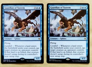 2x Guardian of Tazeem - MTG Battle for Zendikar BFZ Rare NM - Imagen 1 de 1