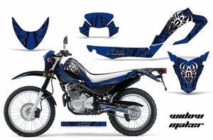Dirt Bike Decal Graphic Kit MX Sticker Wrap For Yamaha XT250X 2006-2018 WM K U - Picture 1 of 1