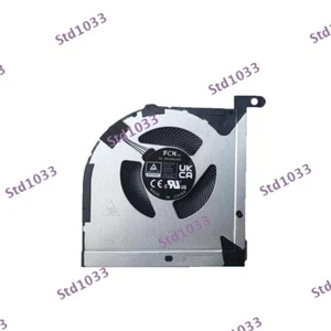 For Legion Slim 5 16IRH8 82YA Slim 5 16APH8 Laptop New CPU GPU Cooling Fan DC12V - Picture 1 of 4
