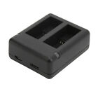 Camera Battery Charger Dual Port Light Indicator Type C Usb Input Camera Ba Xd