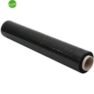 FILM ESTENSIBILE GENERAL PLASTIC S.R.L. NERO 50 CM - Foto 1 di 1