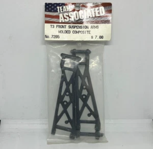 Team Associated 7205 Composite Querlenker vorne für T3 Neu in Verpackung RC - Bild 1 von 1