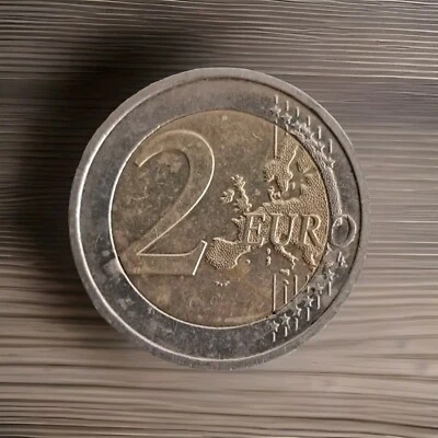 монета 2 евро 2014 года Ирландия - Image 1 of 4