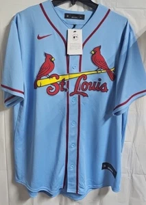 Camiseta deportiva de punto de Paul Goldschmidt MLB nueva: Saint Louis Cardinals STL: talla grande - Imagen 1 de 5