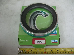 Semi Truck Trailer Wheel Seal SKF 42623 Ref. # National 370065A, Stemco 372-7062 - Picture 1 of 5