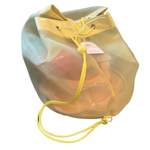 Summerville 24-teiliges Picknick Set Kunststoff mit Kordelzug Tragetasche Camping Outdoor - Bild 1 von 6