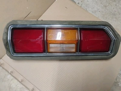 1974-1978 Ford Mustang II RIGHT REAR PASSENGER SIDE TAIL LIGHT ASSEMBLY OEM  - Image 1 of 4