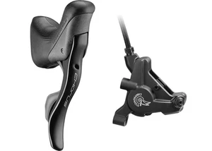 Campagnolo RH Ergo. Lever & Disc Caliper set ( EP21-CHD12RF6 / 160 ) bicycle - Picture 1 of 5