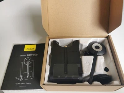 Jabra PRO 920 DECT Mono 920-25-508-101 - Bild 1 von 4